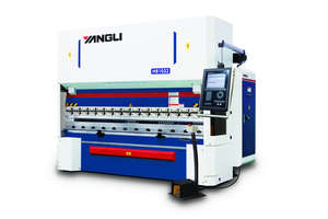 Máquina plegadora CNC serie HB