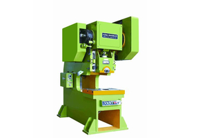 Prensa general de garganta profunda serie J21S