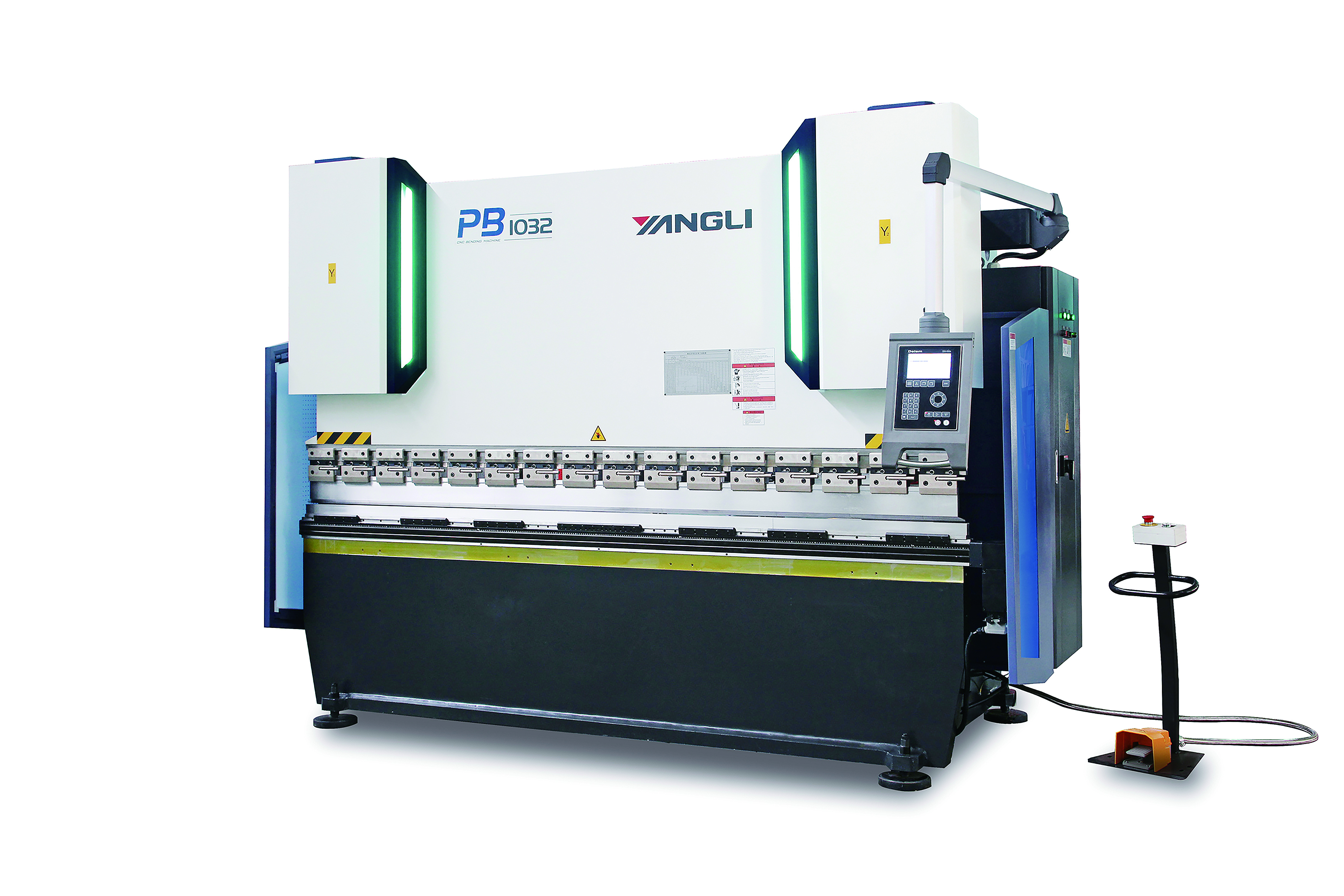 Ventajas de usar plegadoras CNC en la industria metalmecánica