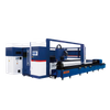 Máquina cortadora láser de fibra CNC serie GL