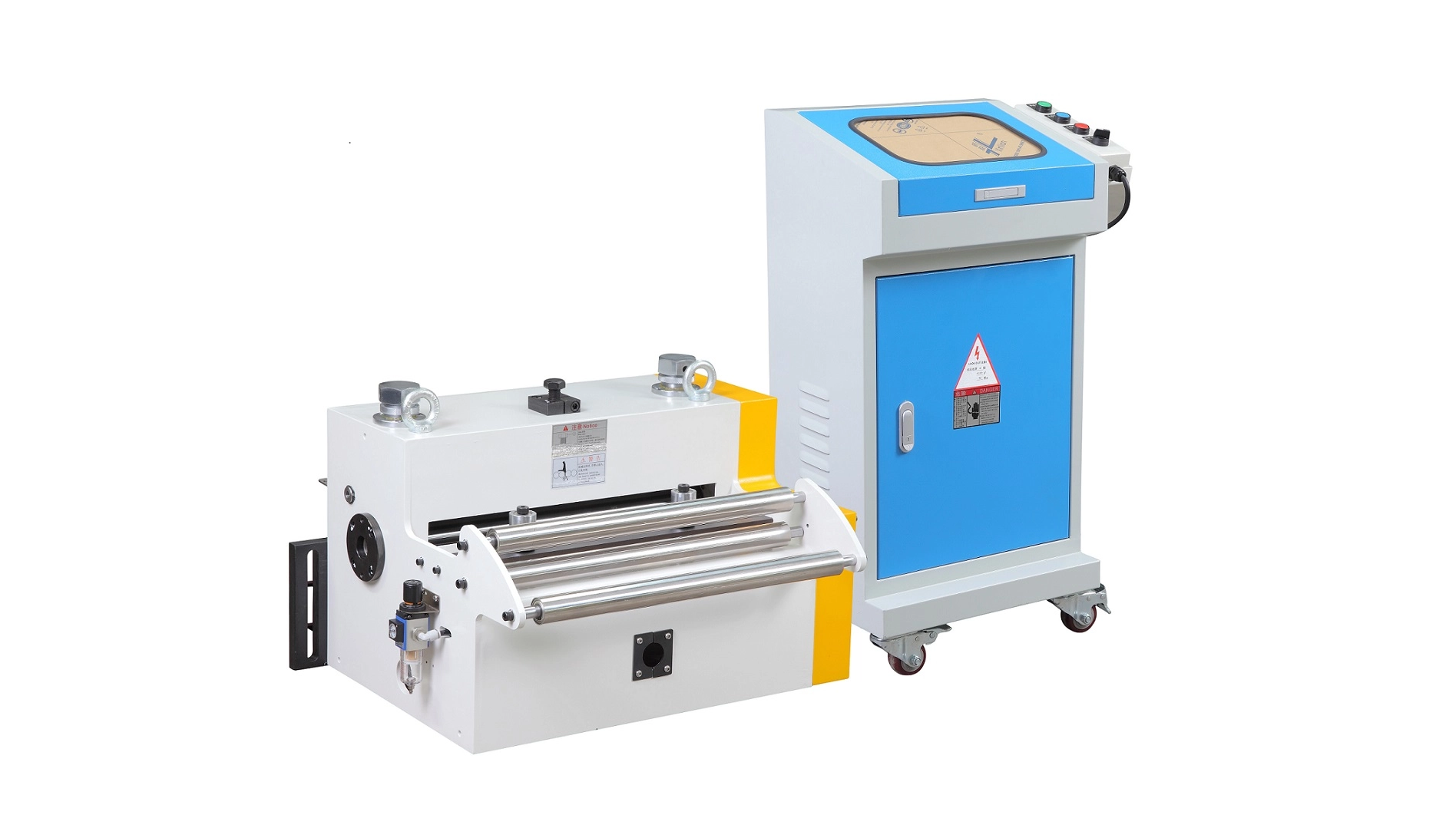 Servoalimentador NC: Cómo funciona y sus ventajas en líneas de estampado