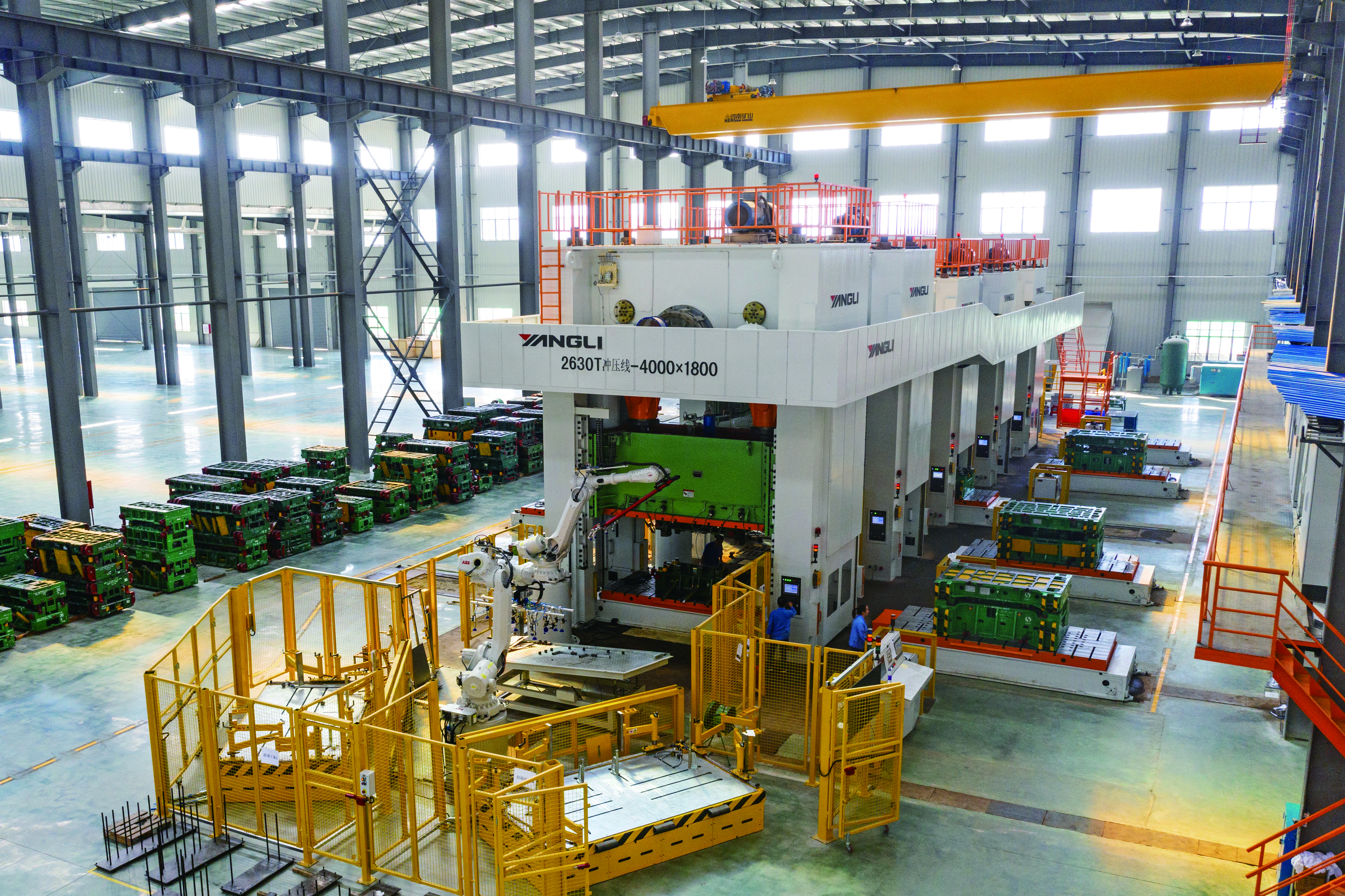 Capacidad de tonelaje en prensas industriales: cómo calcularla y elegir 