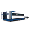 Máquina cortadora láser de fibra CNC serie GL