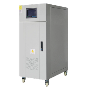 Fuente de alimentación trifásica automática de tensión alterna estabilizada, compensada y de alta potencia