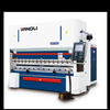 Prensa plegadora CNC serie HB