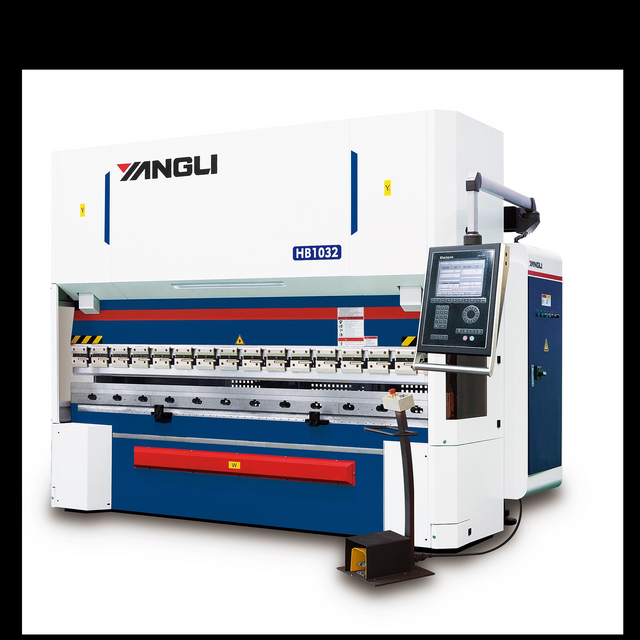 Prensa plegadora CNC serie HB