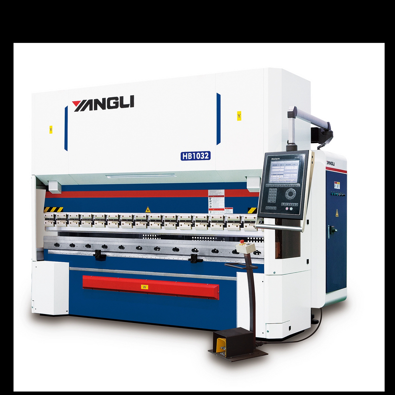 Prensa plegadora CNC serie HB