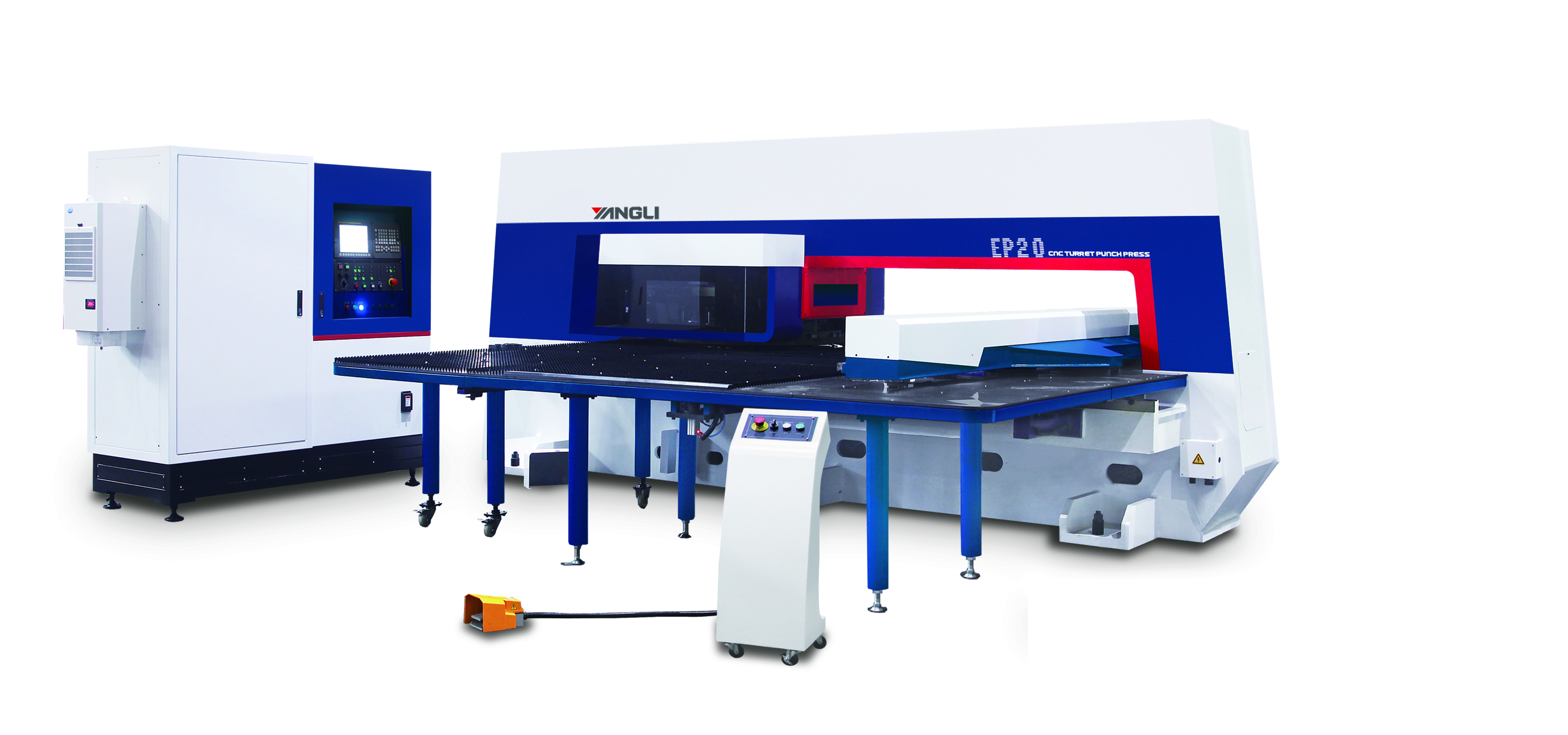 Automatizaci&oacute;n de punzonadoras CNC en la industria automotriz