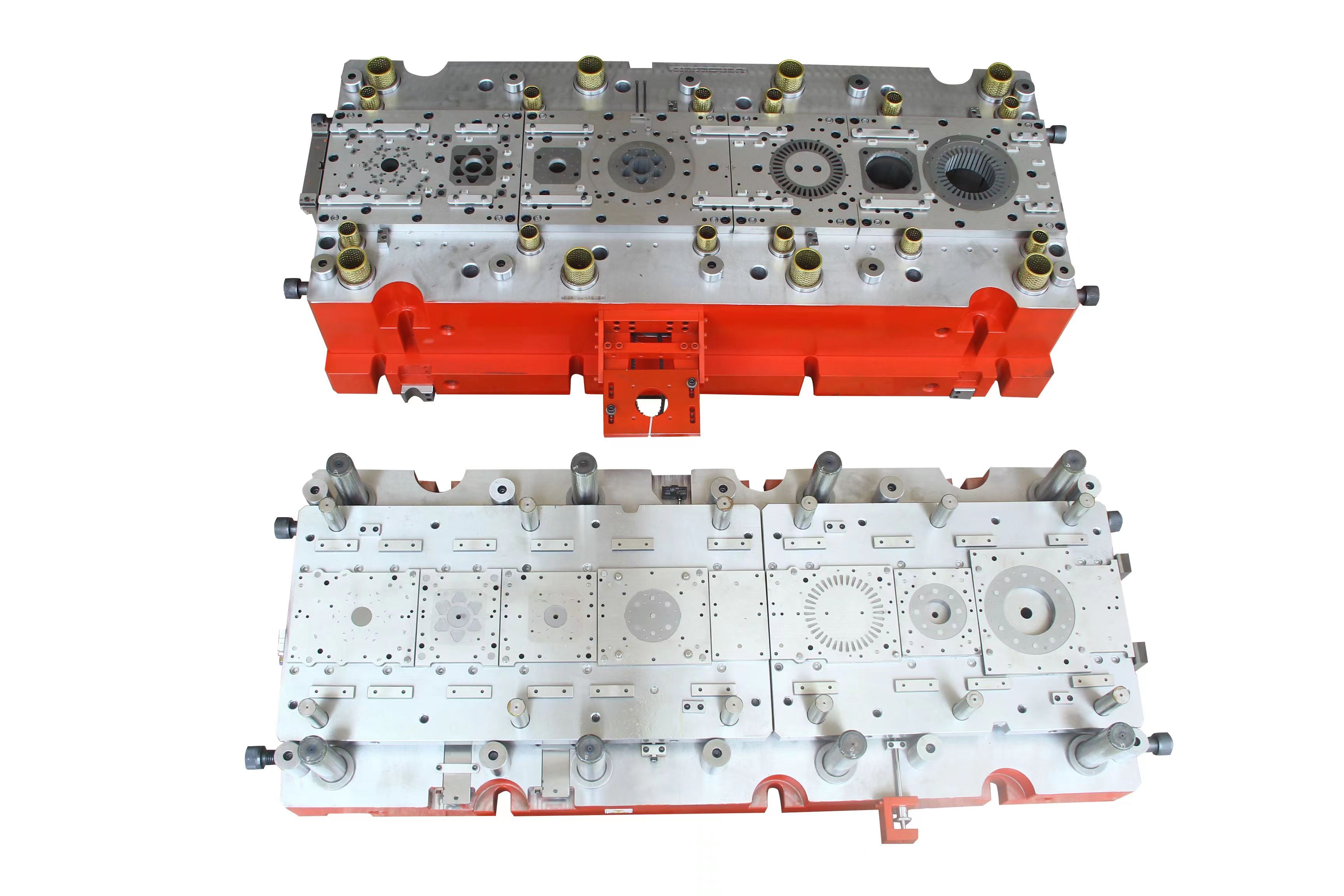 troquelado y punzonado