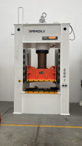 YGM-315 Entire Frame Hydraulic Press