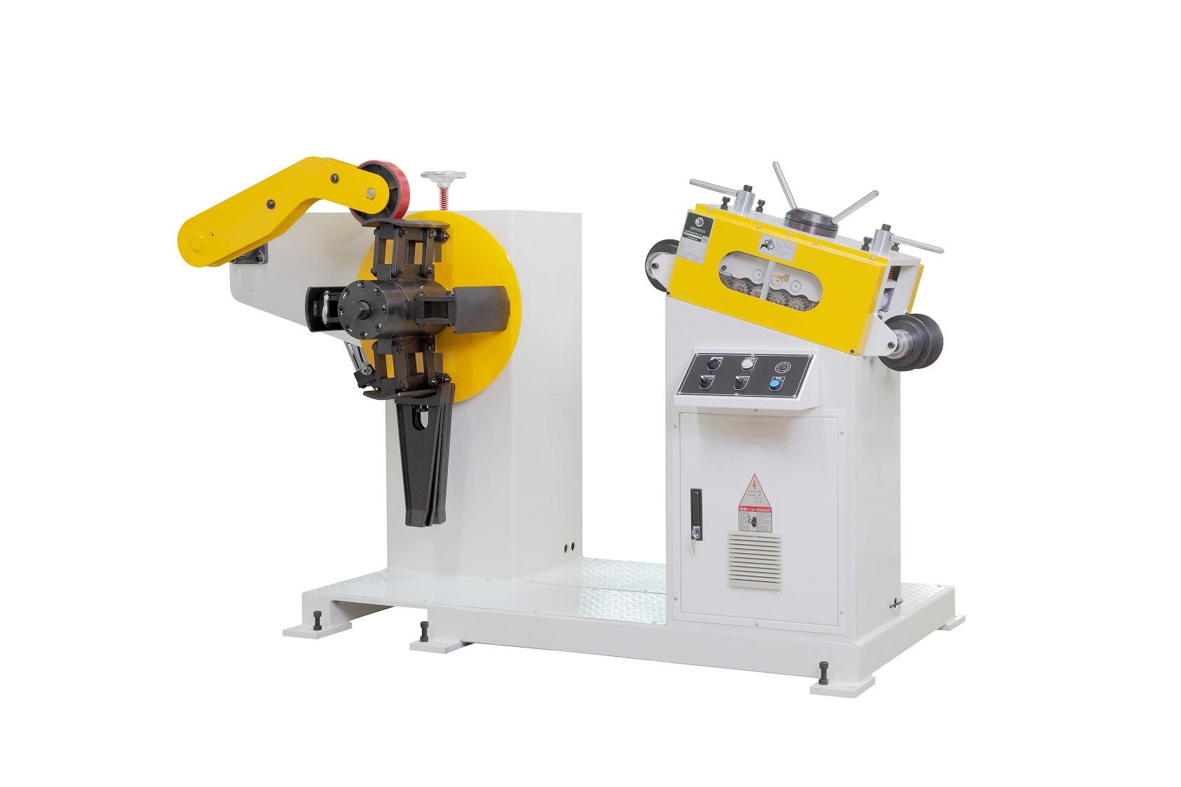 Alimentador mecánico para prensa excéntrica: automatiza tu estampado