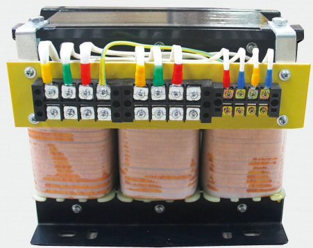 Transformadores monofásicos/trifásicos de tipo seco Power Servo personalizados
