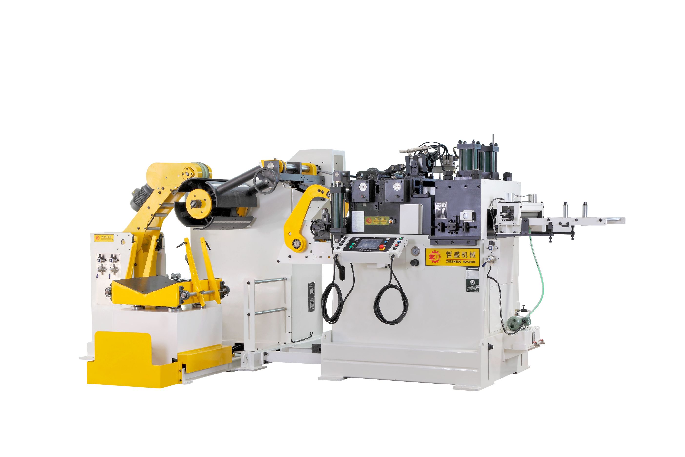 Alimentador tres en uno NCLF-600