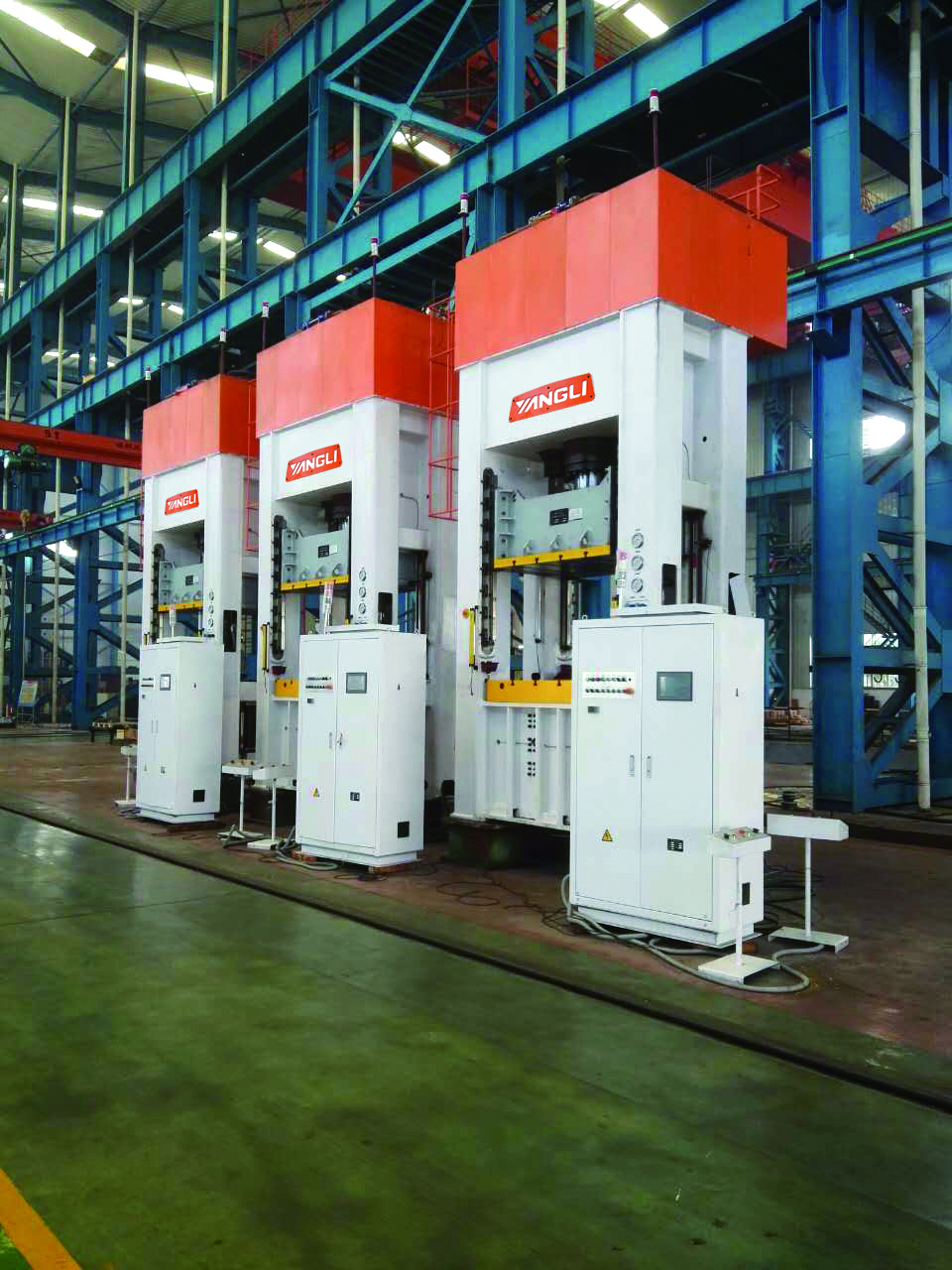 Usos de la prensa hidráulica: Guía para industriales