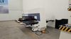 Punzonadora de torreta CNC