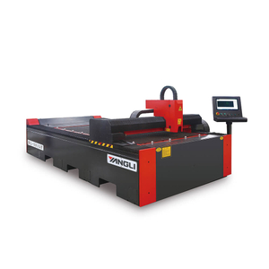 Máquina cortadora láser de fibra CNC serie BL